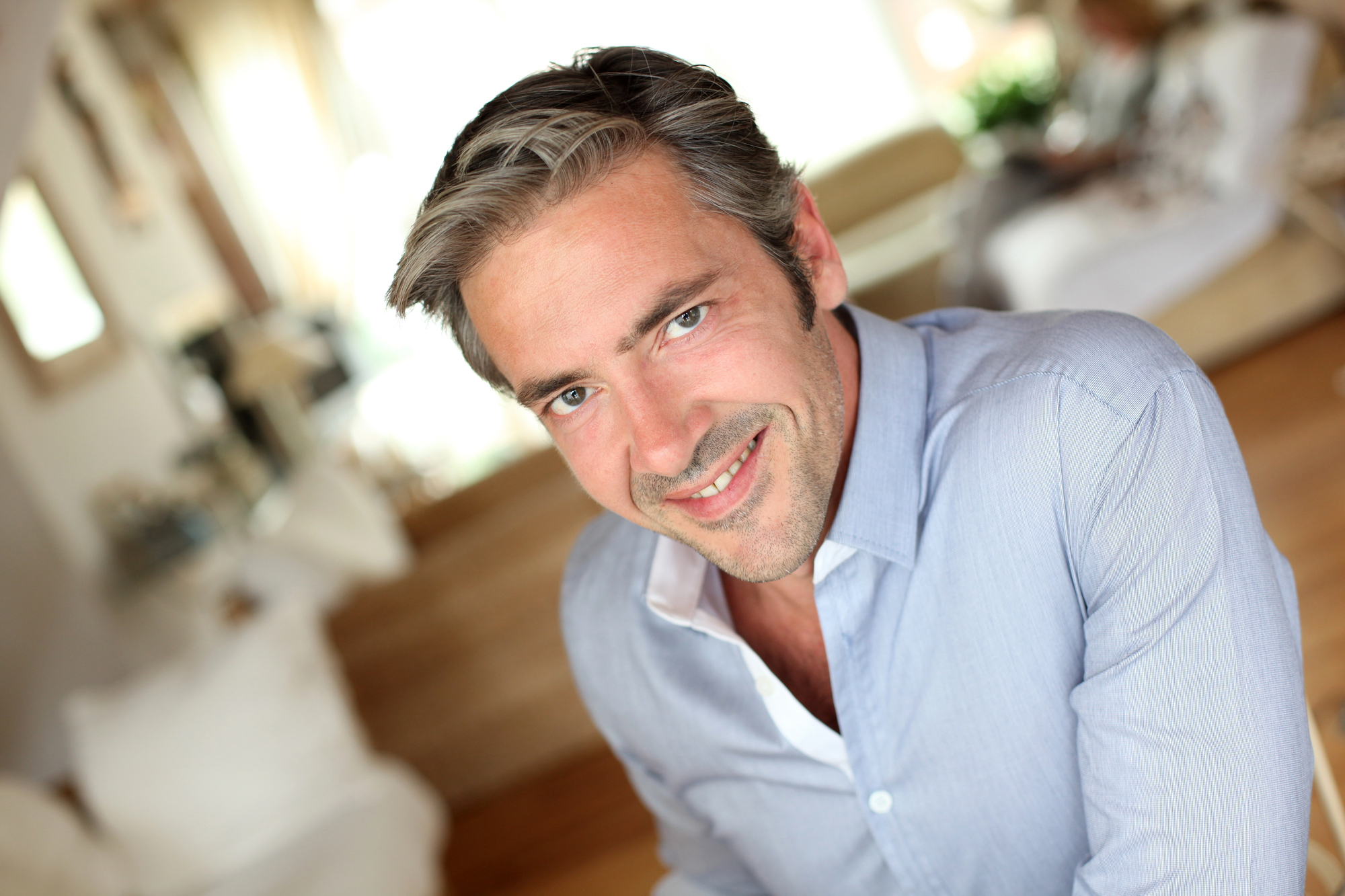 „Mój mąż stał się po 50 wyjątkowo zazdrosny”