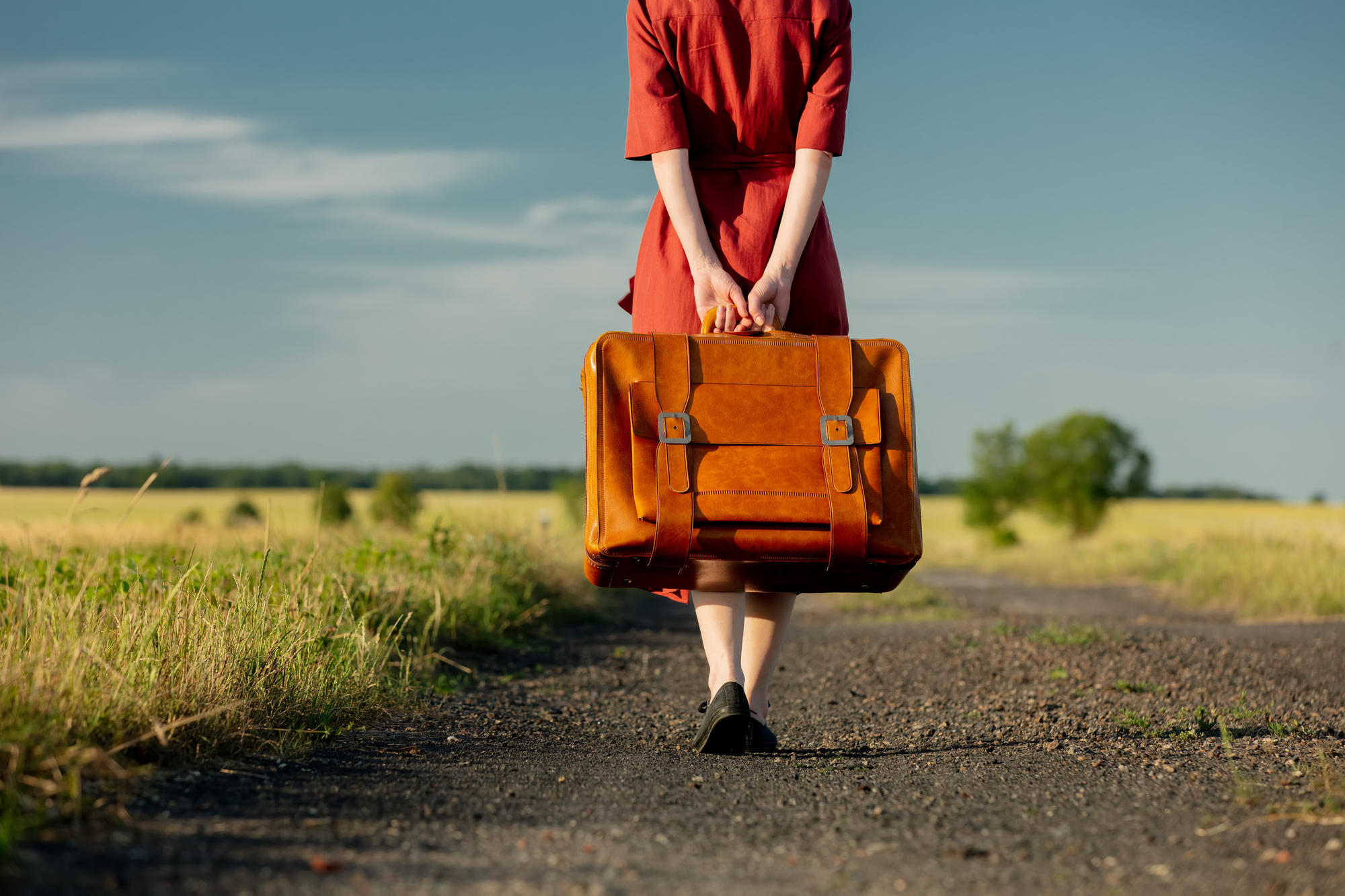 Bycie kobietą to podróż. Po 50 w końcu wiesz, dokąd zmierzasz